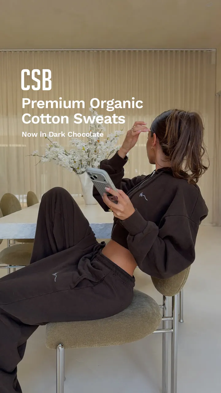 Vertical apparel ad creative made with Krev