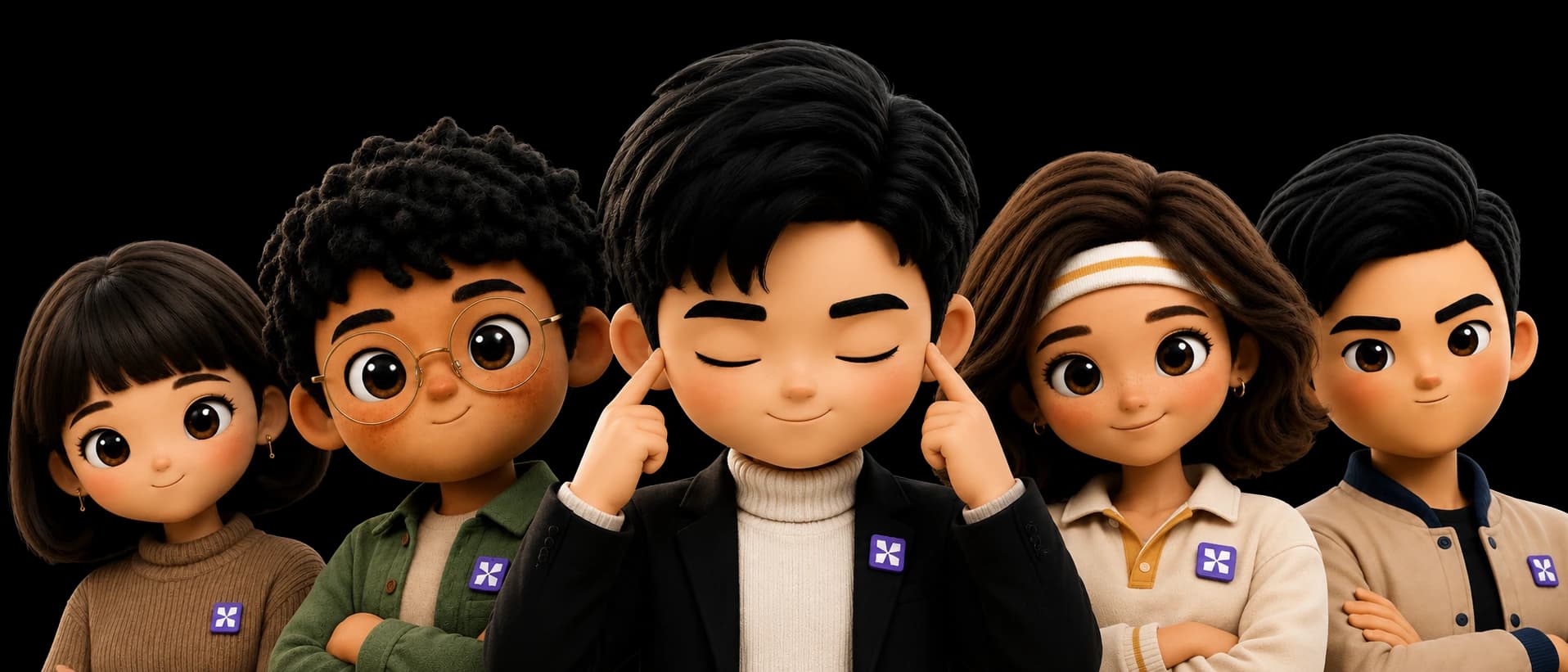 The Krev AI team