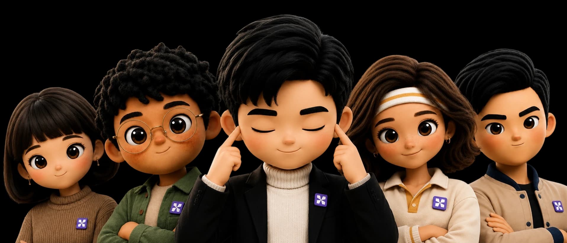 The Krev AI team