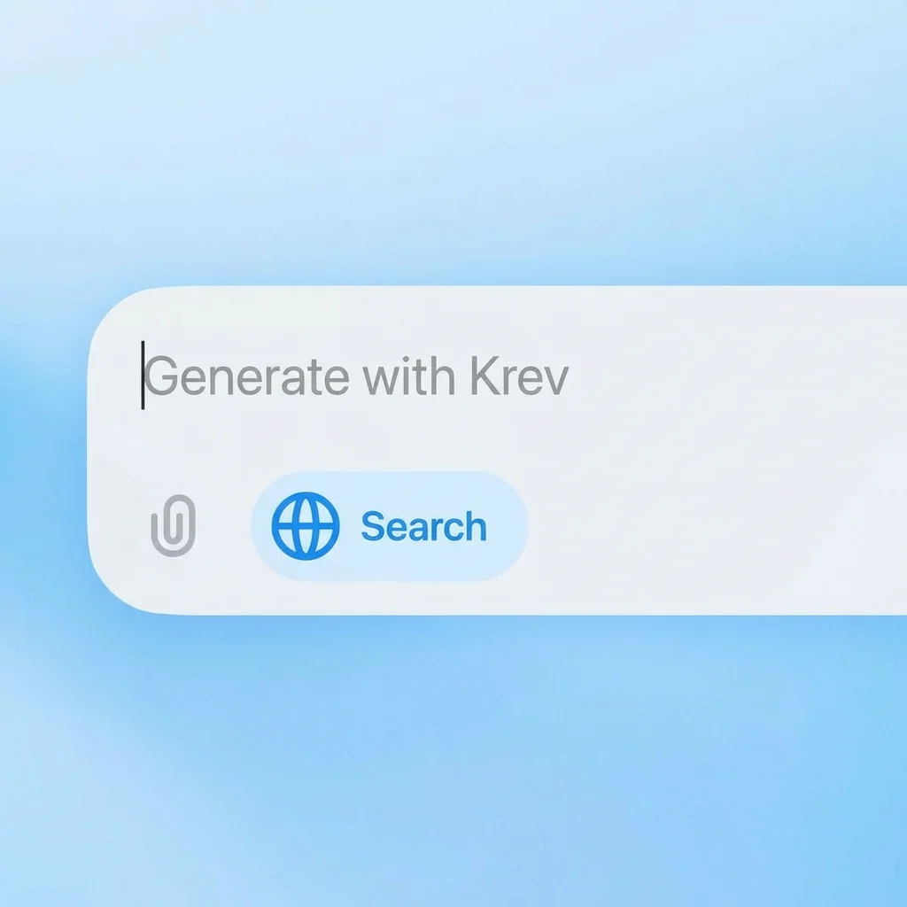 Agent prompt bar interface