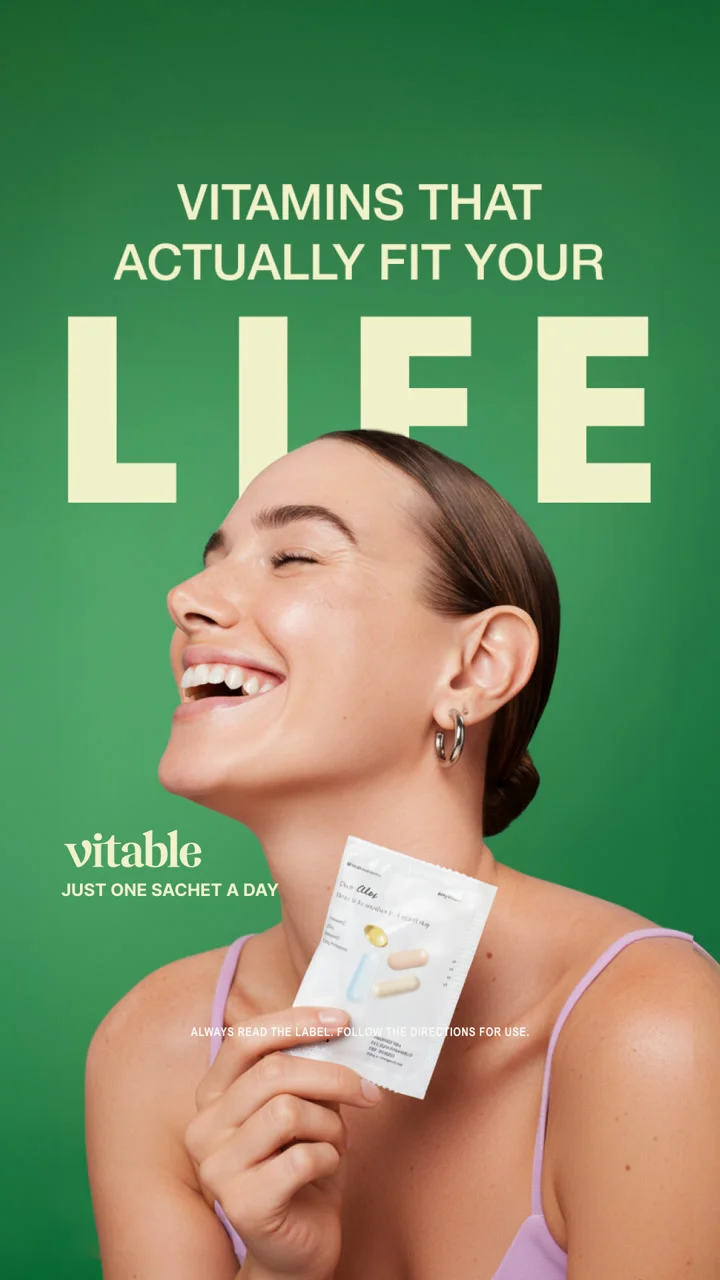 Reference ad example