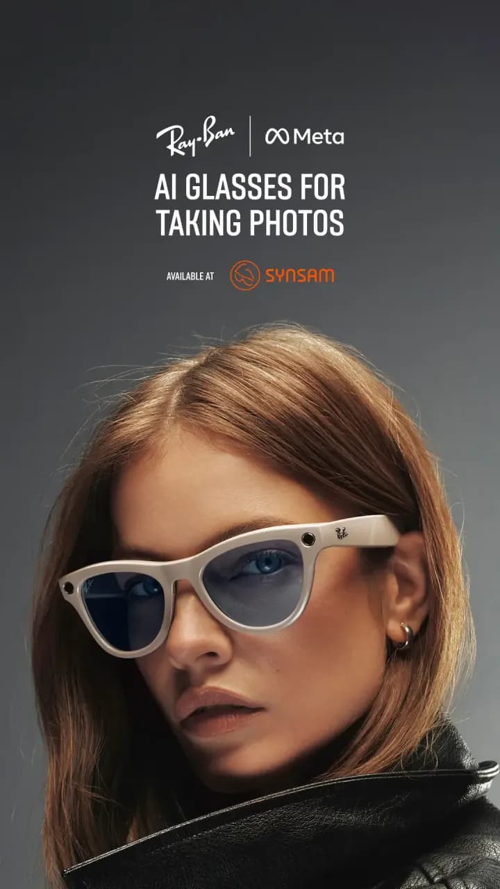 Sunglasses product badge